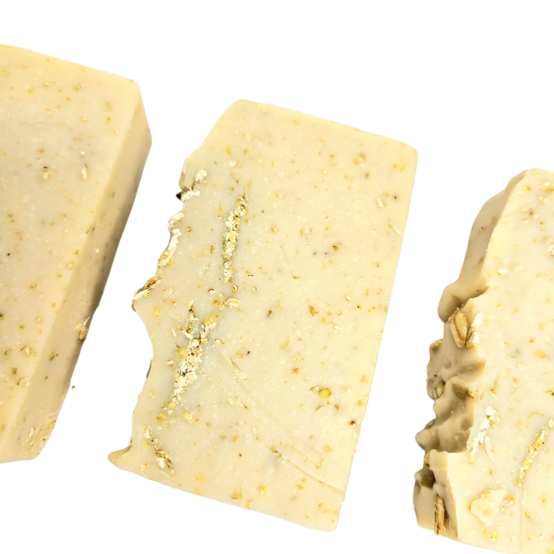 Jabón piel sensible Avena