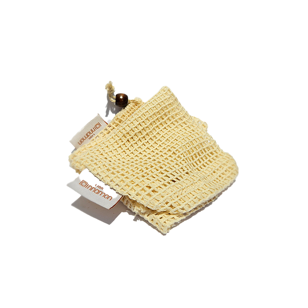 Malla exfoliante